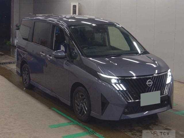 2026 Nissan Serena