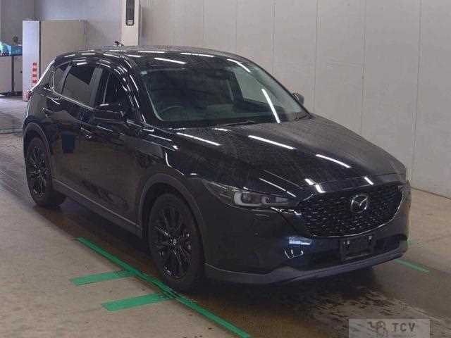 2024 Mazda CX-5