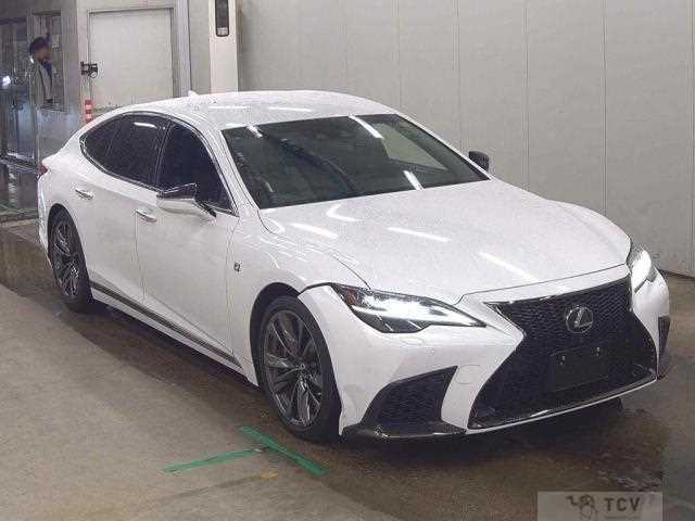 2021 Lexus LS