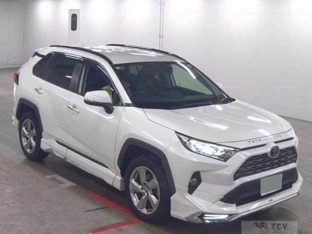 2020 Toyota RAV4