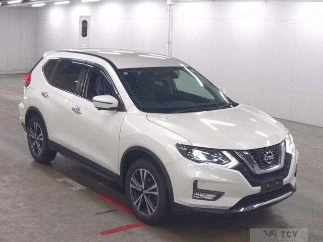 2017 Nissan X-Trail