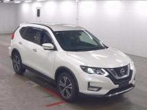 2017 Nissan X-Trail