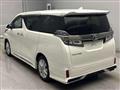 2020 Toyota Vellfire