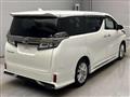 2020 Toyota Vellfire