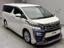 2020 Toyota Vellfire
