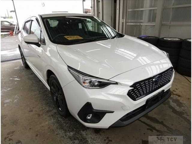 2023 Subaru Impreza