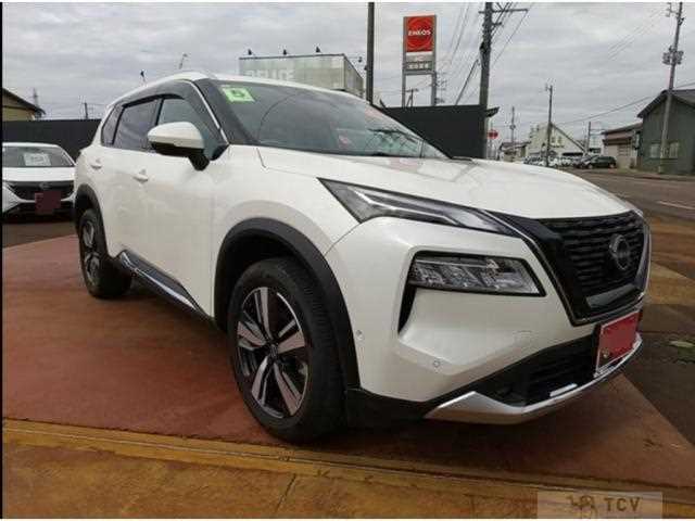 2023 Nissan X-Trail