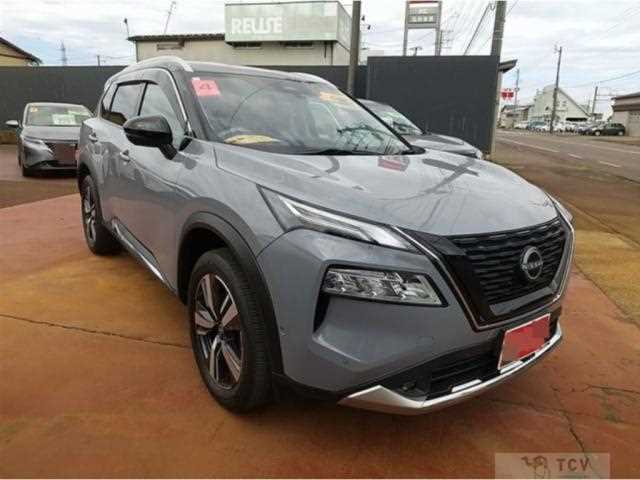 2022 Nissan X-Trail