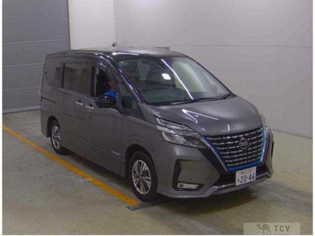 2022 Nissan Serena