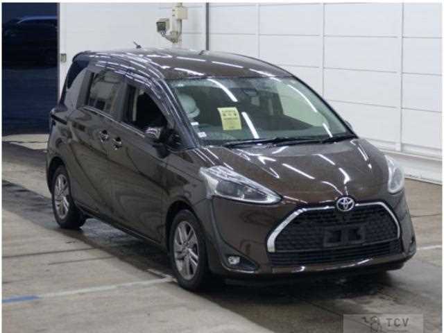 2019 Toyota Sienta