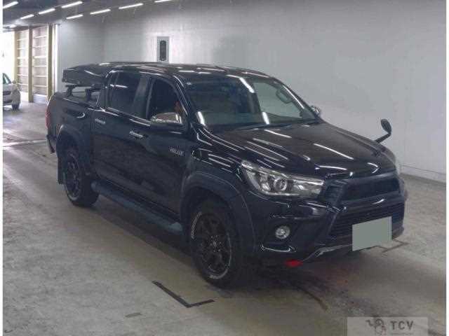 2018 Toyota Hilux