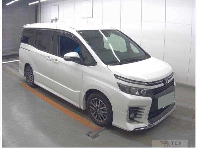 2016 Toyota Voxy