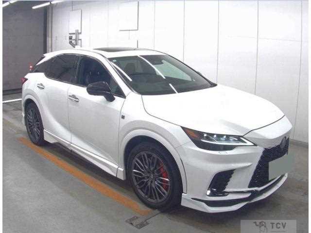 2023 Lexus RX