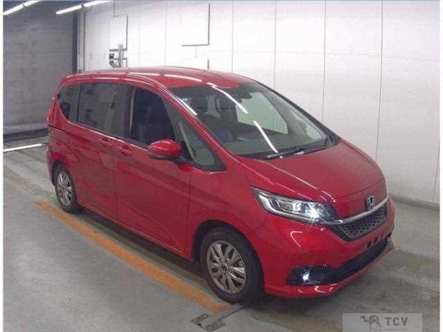 2023 Honda Freed