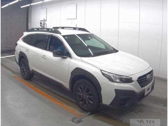 2024 Subaru Outback
