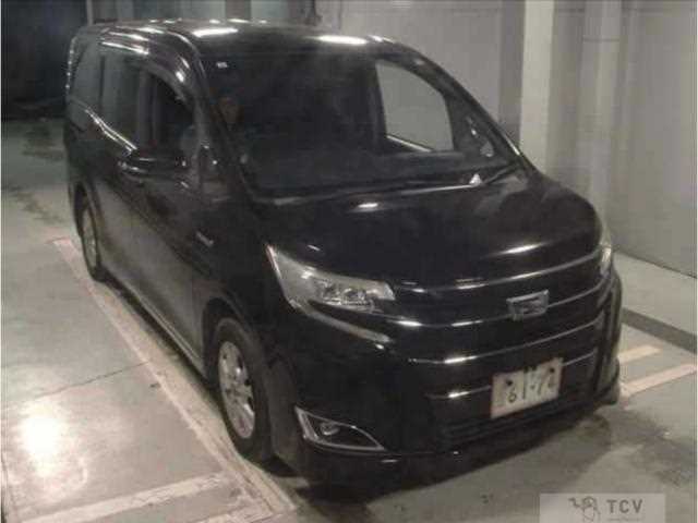 2017 Toyota Noah