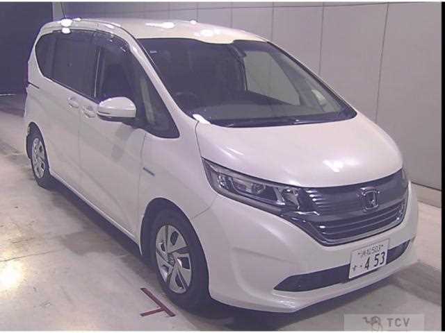 2019 Honda Freed