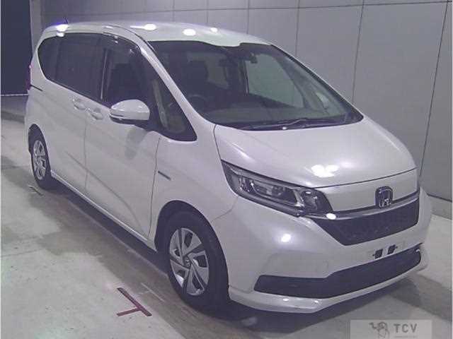 2019 Honda Freed