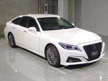 2021 Toyota Crown Hybrid