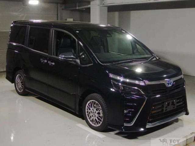 2021 Toyota Voxy