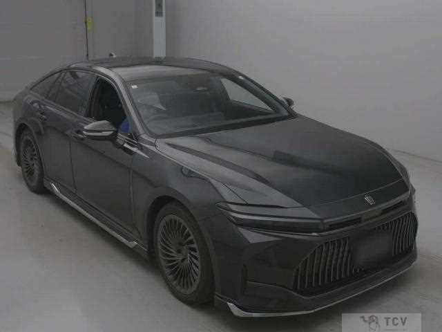 2024 Toyota Crown