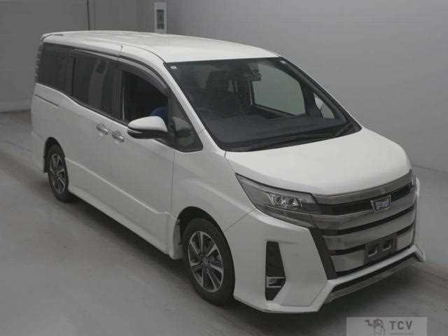 2020 Toyota Noah