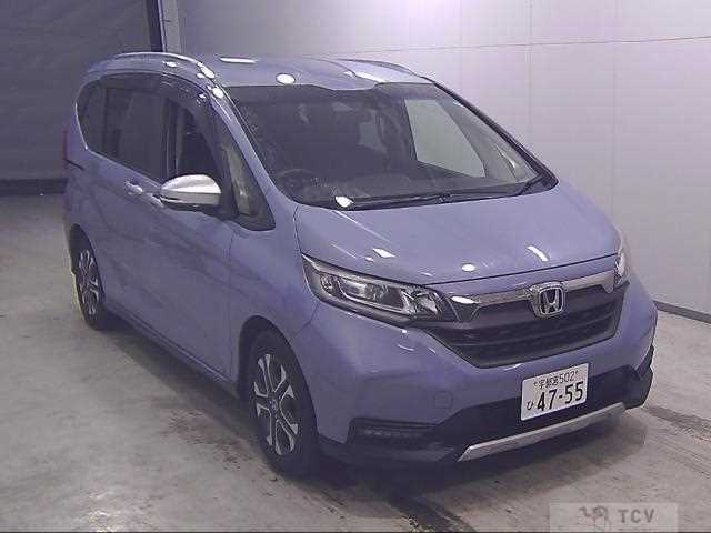 2020 Honda Freed
