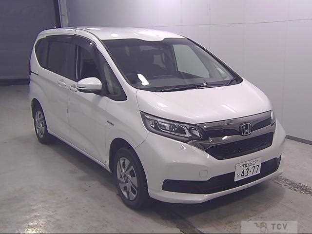 2021 Honda Freed