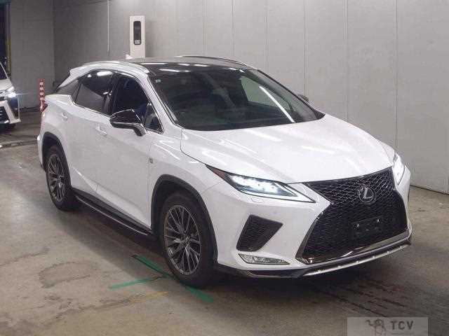 2021 Lexus RX