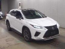 2021 Lexus RX