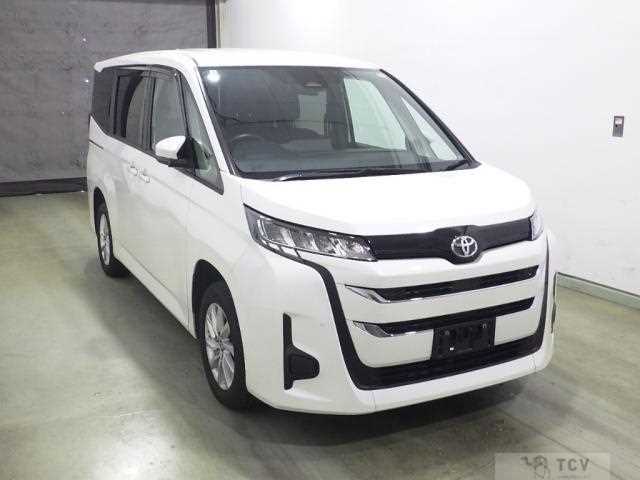 2022 Toyota Noah