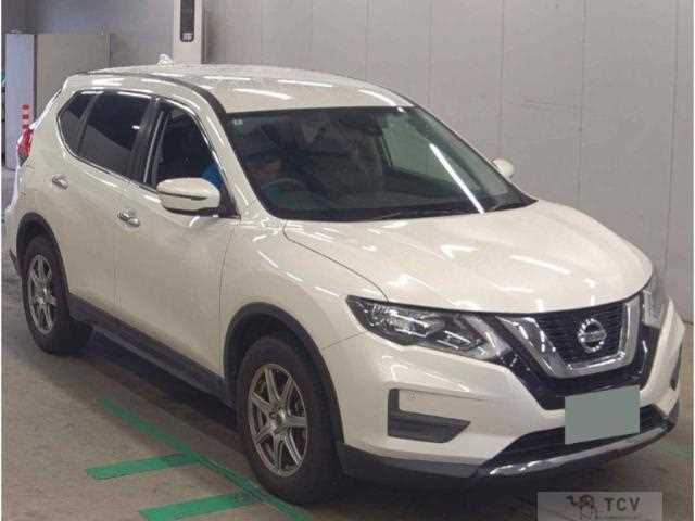 2018 Nissan X-Trail