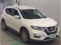 2018 Nissan X-Trail