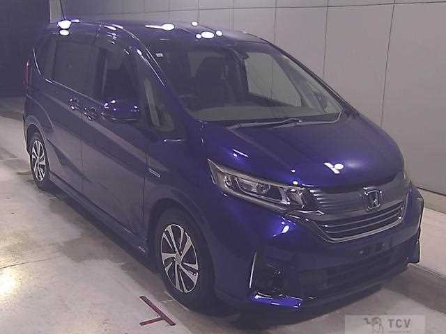 2019 Honda Freed