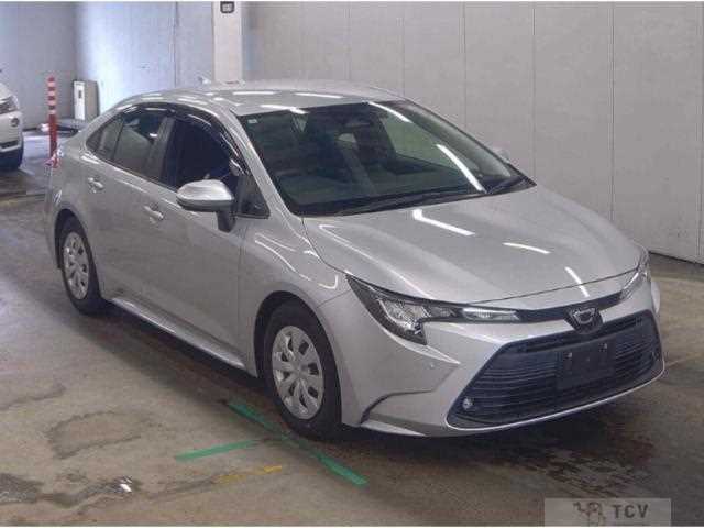 2023 Toyota Corolla Sedan