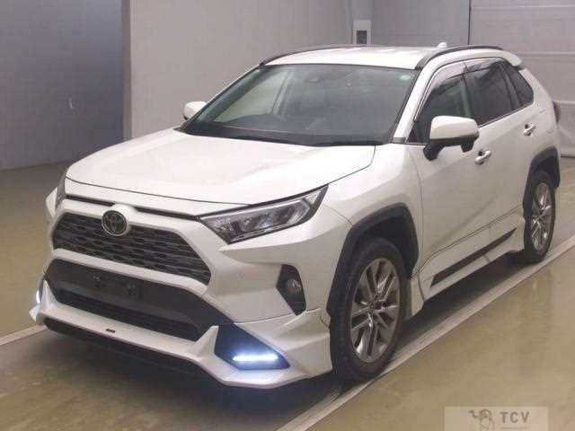 2020 Toyota RAV4