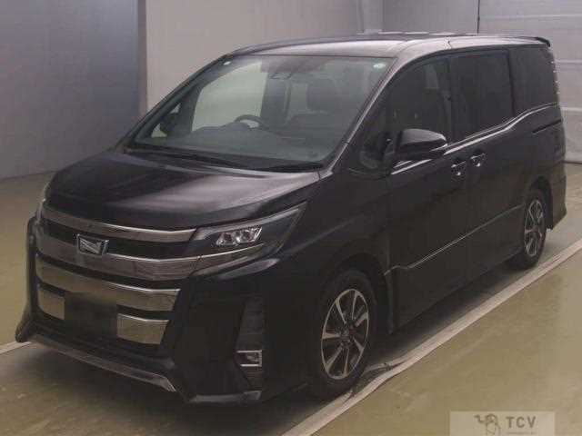 2017 Toyota Noah