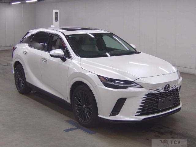 2023 Lexus RX