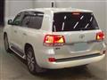 2017 Toyota Land Cruiser