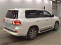 2017 Toyota Land Cruiser