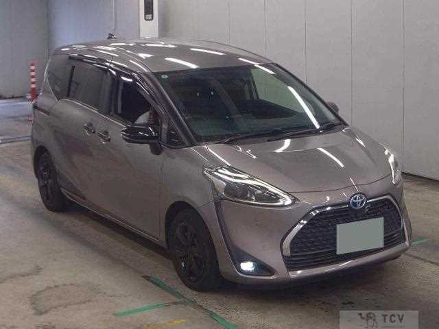 2020 Toyota Sienta