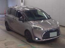 2020 Toyota Sienta