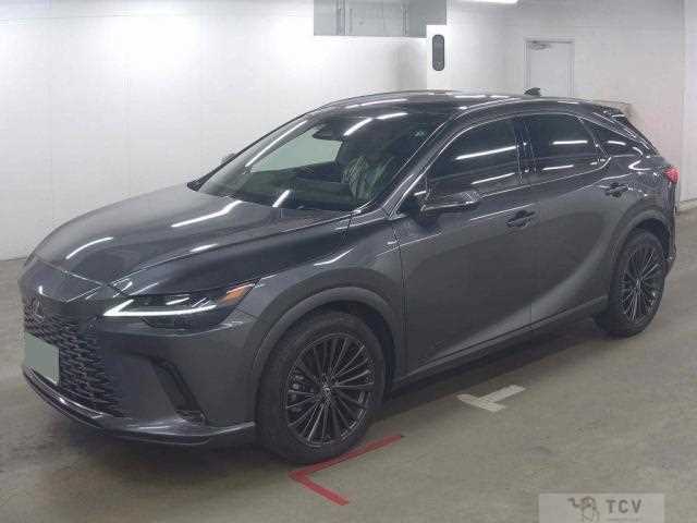 2024 Lexus RX