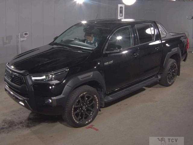 2024 Toyota Hilux