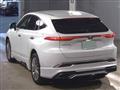 2025 Toyota Harrier