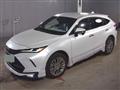 2025 Toyota Harrier