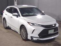 2025 Toyota Harrier