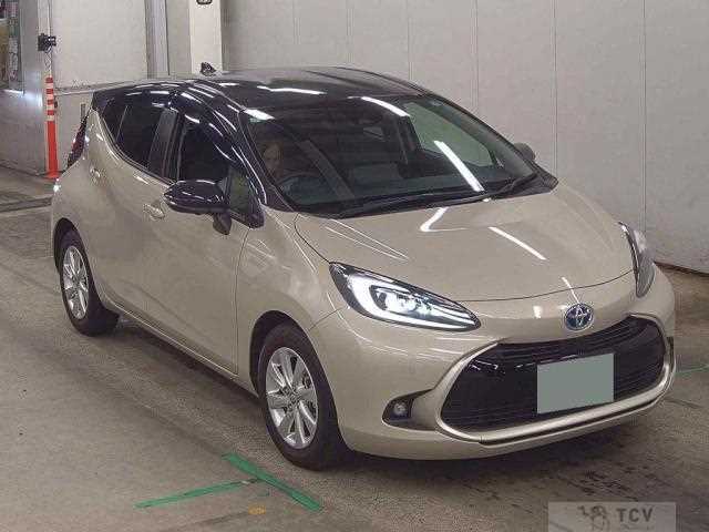 2023 Toyota AQUA