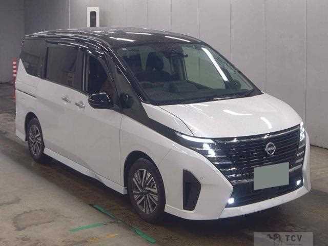 2025 Nissan Serena