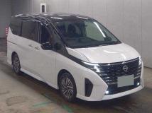 2025 Nissan Serena